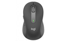 Logitech Wireless Mouse M650 L Signature, graphite