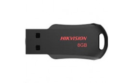HIKVISION Flash Disk 8GB Drive USB 2.0 (R:15-30MB/s, W:3-15MB/s)