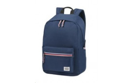 American Tourister Upbeat BACKPACK ZIP navy