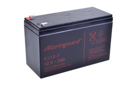 Alarmguard baterie 12V 7Ah F1 (CJ12-7.0)