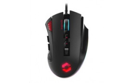 SPEED LINK myš TARIOS RGB Gaming Mouse, USB, černá