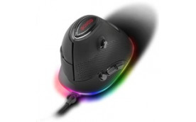 SPEED LINK herní myš SL-680018-BK SOVOS Vertical RGB Gaming Mouse