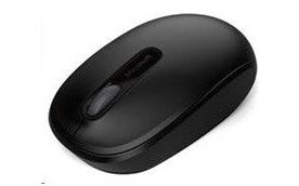 Microsoft Mouse Wireless Mobile 1850, Magenta Pink