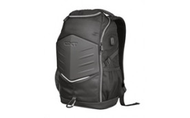 TRUST Batoh na notebook GXT 1255 Outlaw 15.6” Gaming Backpack - black