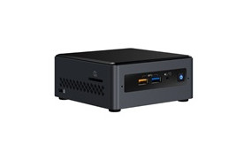 INTEL NUC Kit 7CJYHN2 Celeron/USB3/HDMI/WIFI/2,5"
