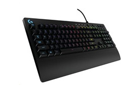 Logitech Keyboard G213 Prodigy, CZ/SK