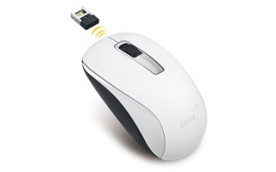 GENIUS myš NX-7005/ 1200 dpi/ bezdrátová/ bílá
