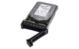 DELL 1.2TB 10K RPM SAS 12Gbps 512n 2.5in Hot-plug Hard Drive 3.5in HYB CARR CK