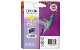 EPSON ink bar CLARIA Stylus Photo R265/ RX560/ R360 - yellow