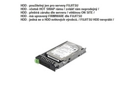 FUJITSU HDD SRV SATA 6G 1TB 7.2K H-P 3.5'' ECO - TX1330M3 TX1330M4 RX1330M3 RX1330M4