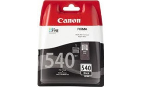 Canon BJ CARTRIDGE  PG-540 BL EUR BLISTER  SEC