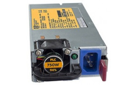 HP Power Supply Kit 750W Common Slot Gold Hot Plug for G7/G8 512327-B21 HP RENEW