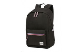 American Tourister Upbeat BACKPACK ZIP black