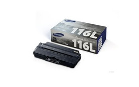 Samsung MLT-D116L High Yield Black Toner Cartridge