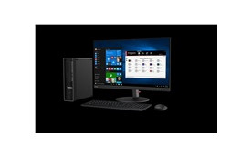 LENOVO PC ThinkStation/Workstation P350 SFF-Intel Xeon,16GB,512SSD,Intel UHD Graphics P750,DVD,Black,W10P,3Y Onsite