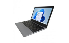 UMAX NTB VisionBook 12WRx Gray - 11,6" IPS HD 1366x768,Celeron N4020@1,1 GHz,4GB,128GBeMMC,Intel UHD,W11P,Šedá
