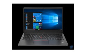 LENOVO NTB ThinkPad E14 Gen 2-i3-1115G4,14" FHD IPS,8GB,256SSD,HDMI,Int. Intel UHD,Cam,Black,W11H,3Y CC
