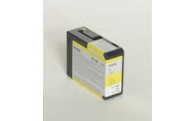 EPSON ink bar Stylus Pro 3800/3880 - yellow (80ml)