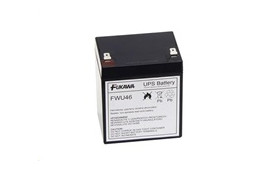 Baterie - FUKAWA FWU-46 náhradní baterie za RBC46 (12V/5Ah)