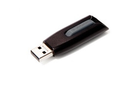 VERBATIM Flash Disk Store 'n' Go V3 128GB USB 3.0 DRI