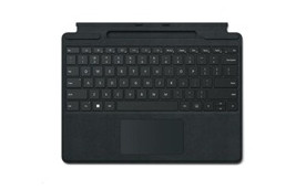 Microsoft Surface Pro Signature Keyboard + Surface Slim Pen 2 Bundle (Black), ENG