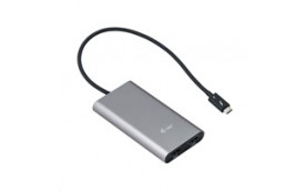 iTecThunderbolt 3 Dual HDMI Adapter/60Hz