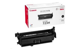 Canon LASER TONER black CLBP-723H (723) 10.000 str*