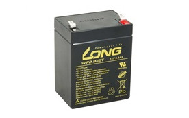 LONG baterie 12V 2,9Ah F1 (WP2.9-12T)