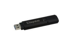 Kingston 8GB DataTraveler 4000 G2DM (USB 3.0, 256-bit šifrování AES)