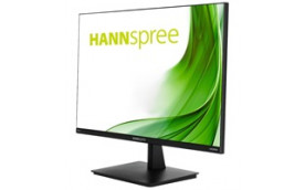 HANNspree HC246PFB 24" monitor, 1920x1200 WUXGA, 16:10, DP, HDMI, VGA, repro