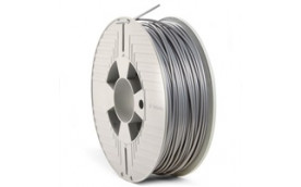 VERBATIM 3D Printer Filament PLA 2.85mm 1kg silver (OLD model 55283 )