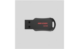HIKVISION Flash Disk 32GB Drive USB 2.0 (R:15-30MB/s, W:3-15MB/s)