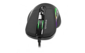 SPEED LINK myš SICANOS RGB Gaming Mouse, USB, černá