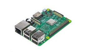 Raspberry Pi 3B 1GB RAM