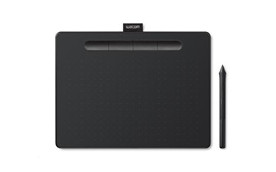 Wacom Intuos S Black - grafický tablet