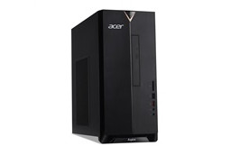 ACER PC Aspire TC-1660 -Core™ i5-11400,8GB,512GBSSD,Intel®Graphics,W10H,černá