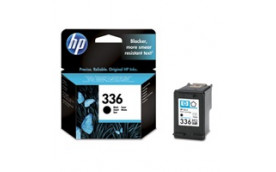 HP 336 Black Ink Cart, 5 ml, C9362EE