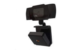 Umax Webcam W5 - Kvalitní 5 megapixelová webová kamera s mikrofonem, autofocusem a připojením přes USB