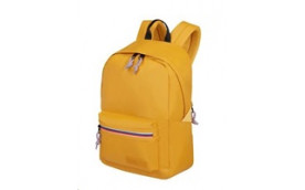 American Tourister Upbeat Pro BACKPACK ZIP COATED Yellow