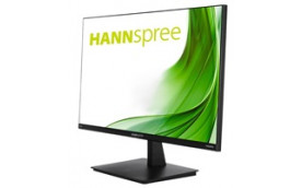 HANNspree HC250PFB 24,5" monitor, Full HD 1920x1080, 16:9, DP, HDMI, VGA, repro