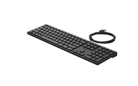 HP Wired 320MK keyboard - anglická