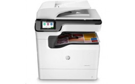 HP PageWide Color MFP 774dn Printer (A3, 35 ppm, USB 2.0, Ethernet, duplex, Print/Scan/Copy)