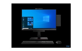 LENOVO PC ThinkCentre M70q Gen 2 Tiny-i3-10105T, 8GB DDR4,256SSD,HDMI,Int. Intel UHD,čierna,W10P,3Y Onsite