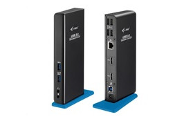 iTec USB 3.0/USB-C Dual HDMI Docking Station