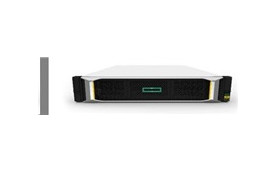 HPE MSA 1050  12Gb SAS Dual Controller SFF Storage (SFF Array Chassis, 2xSAS 2p controllers, no SFPs)