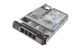 DELL 300GB 15K RPM SAS 12Gbps 512n 2.5in Internal Hard Drive 3.5in HYB CARR CK