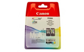 Canon BJ CARTRIDGE  PG-510 / CL-511 Multi pack