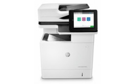 HP LaserJet Enterprise Flow MFP M635z (A4, 61ppm, USB, ethernet, Print/Scan/Copy, Duplex, HDD, Fax, Tray)