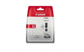 Canon BJ CARTRIDGE PGI-550XL PGBK  BLISTER SEC