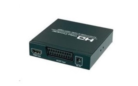 CONRAD SpeaKa Professional SP-AE-H/TC-02 SP-4916320 Audio extraktor HDMI na HDMI, 2xcinch, Toslink